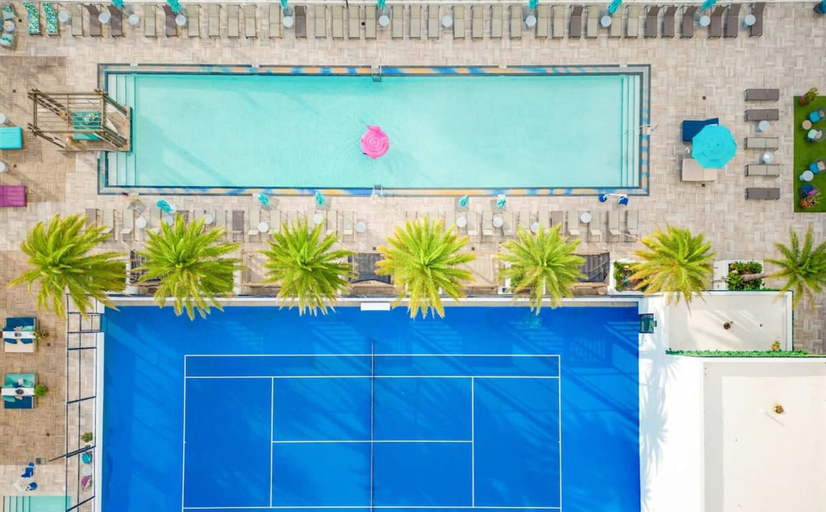 Room 4, Penthouse With Free Parking and Beautiful Amenities, Broward