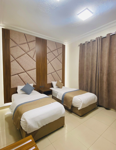 Bedroom 2, Lordy Serviced Apartments, Riyadh