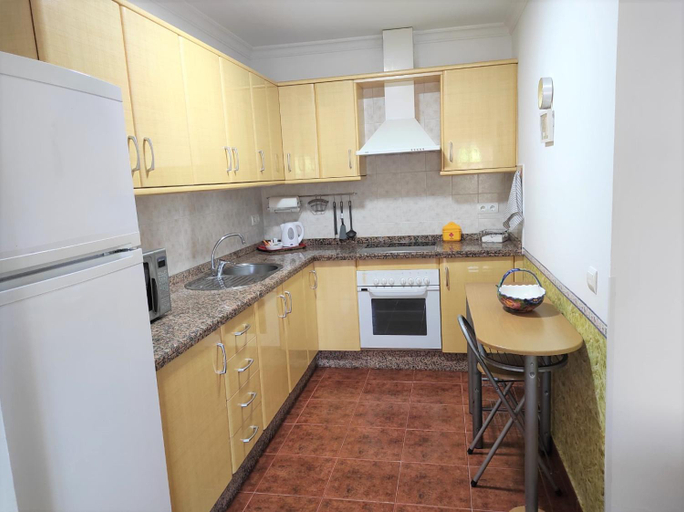 Kitchen 2, Apartamento Cala Mijas Malaga, Málaga