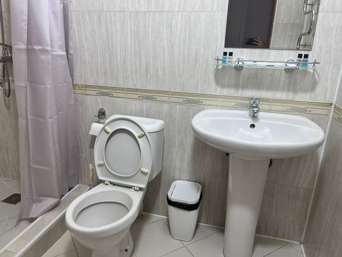 Bathroom 3, KORSAR TEMIRKAZYK, Astana City