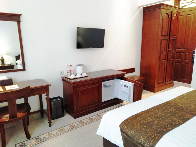 Bedroom 3, Daroessalam Hotel, Pasuruan