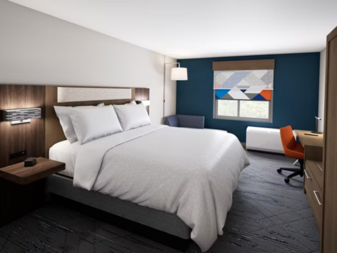 Bedroom 3, Holiday Inn Express & Suites KITCHENER SOUTHEAST, Waterloo