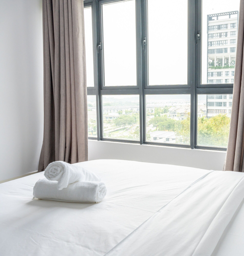 Bedroom 3, Gaia Residences, Gombak