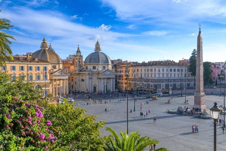 Exterior & Views 2, Plaza Suites Rome, Roma