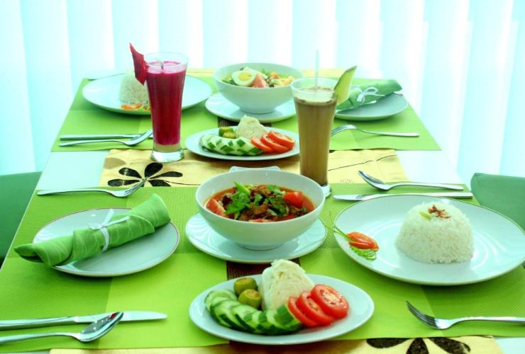 Food & Drinks 5, Yasmin Hotel & Restaurant, West Bangka