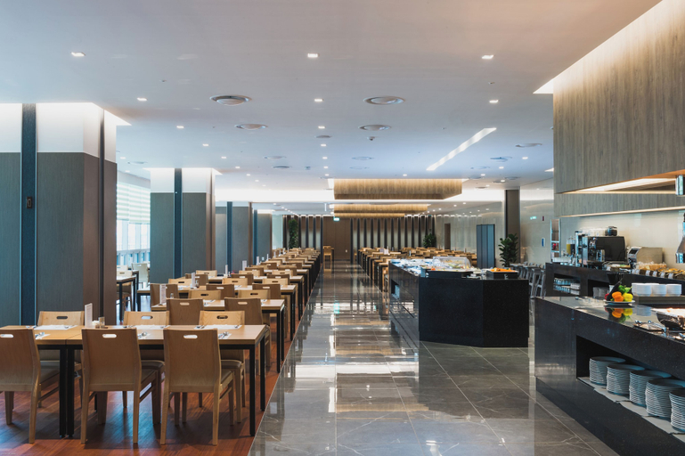 Food & Drinks 5, Islandcastle hotel, Uijeongbu