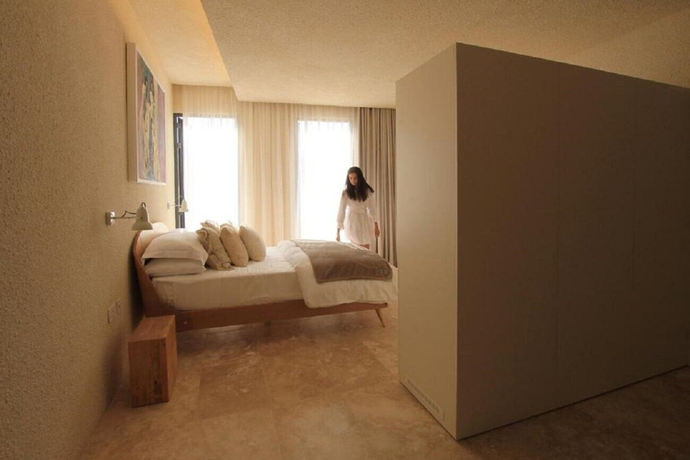 Bedroom 2, The King George Village Boutique Living