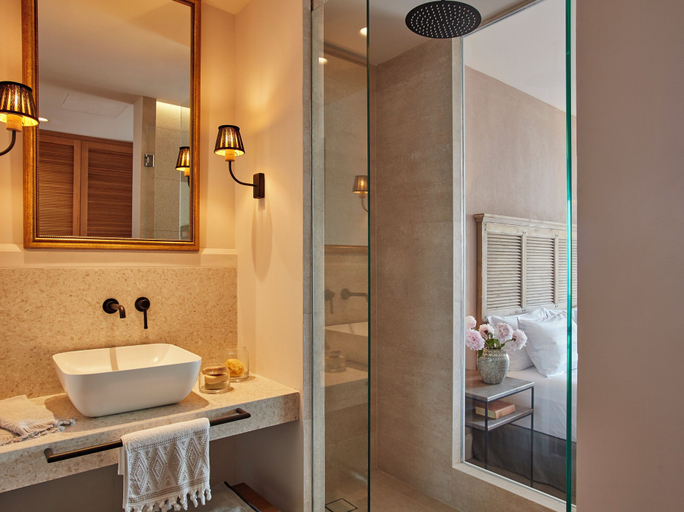 Bathroom 4, Nido, Mar-Bella Collection, Ionian Islands