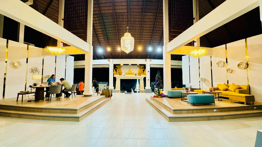 Public Area 4, The Briza Beach Resort, Ko Samui
