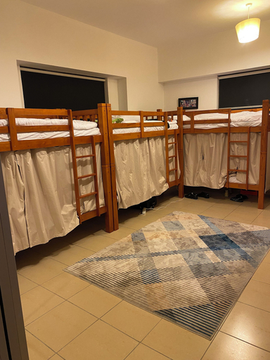 Bedroom 5, Alsahel Beach Hostel, Dubai