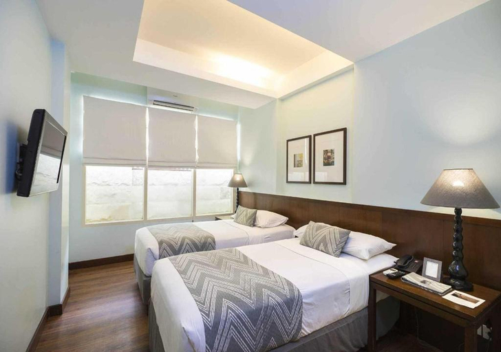 Bedroom 1, Tanaya Bed and Breakfast, Badung