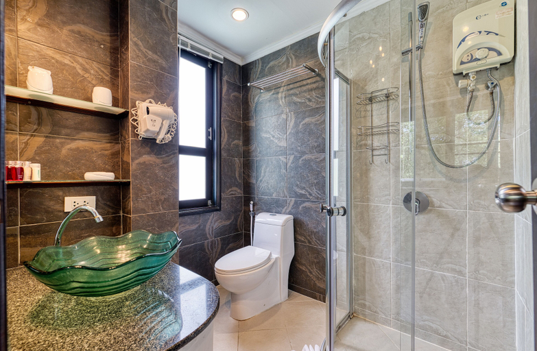 Bathroom 3, Baan Rawee Villas, Ko Samui