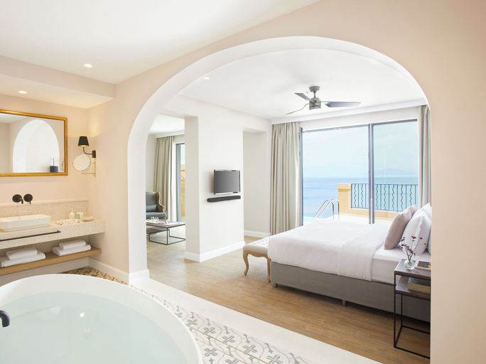 Bathroom 4, Nido, Mar-Bella Collection, Ionian Islands