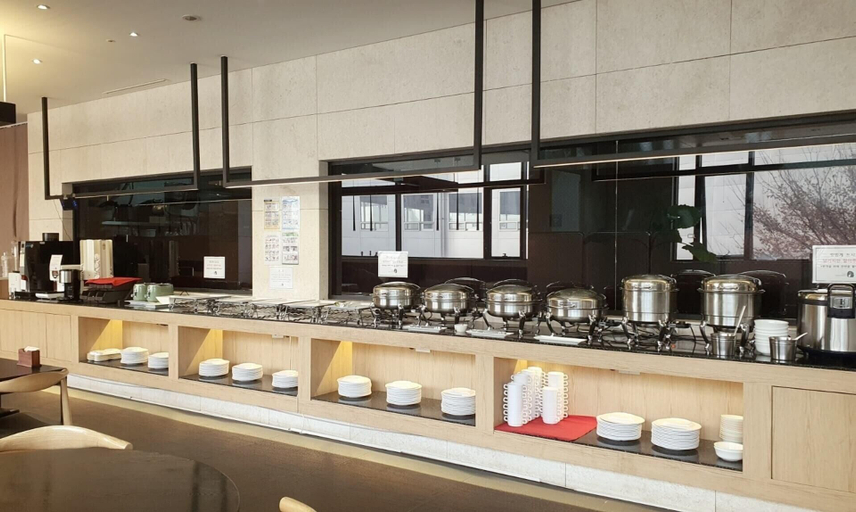 Food & Drinks 4, Hotel The Designers Incheon, Namdong