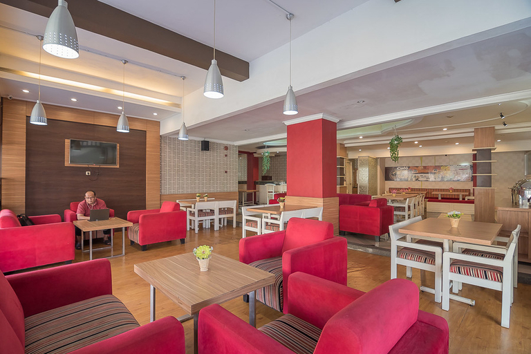 Others 4, RedDoorz @ Amellia Pasteur Bandung, Bandung