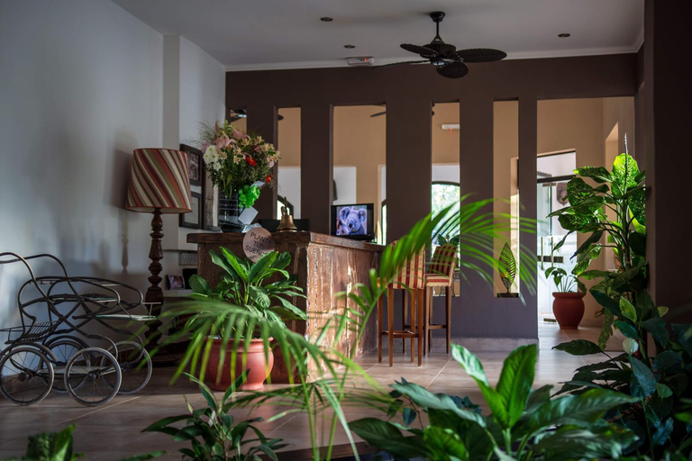 Public Area, Hotel del Ingenio, Ledesma