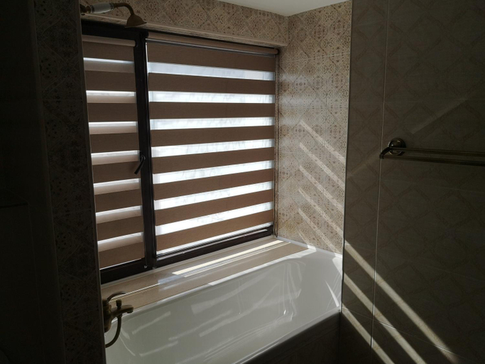 Bathroom 3, Ashram Hotel, Primorsko