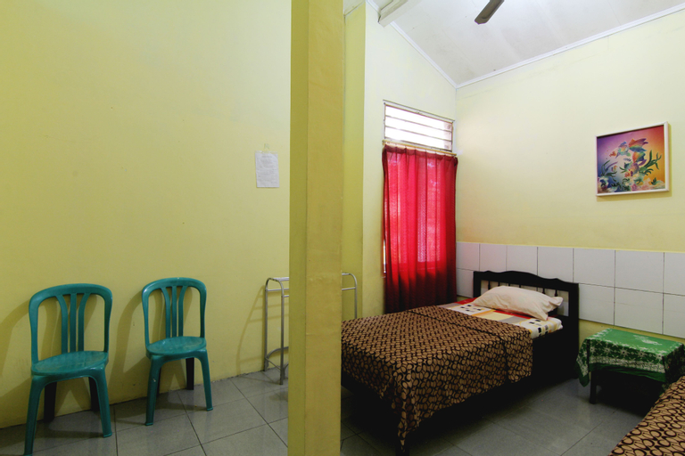 Bedroom 4, Hotel Harum By Zuzu, Yogyakarta