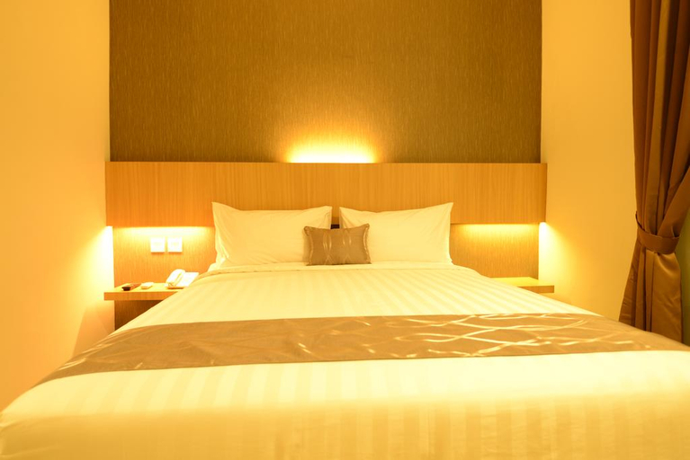 Bedroom 2, D Cozie by Prasanthi, South Jakarta