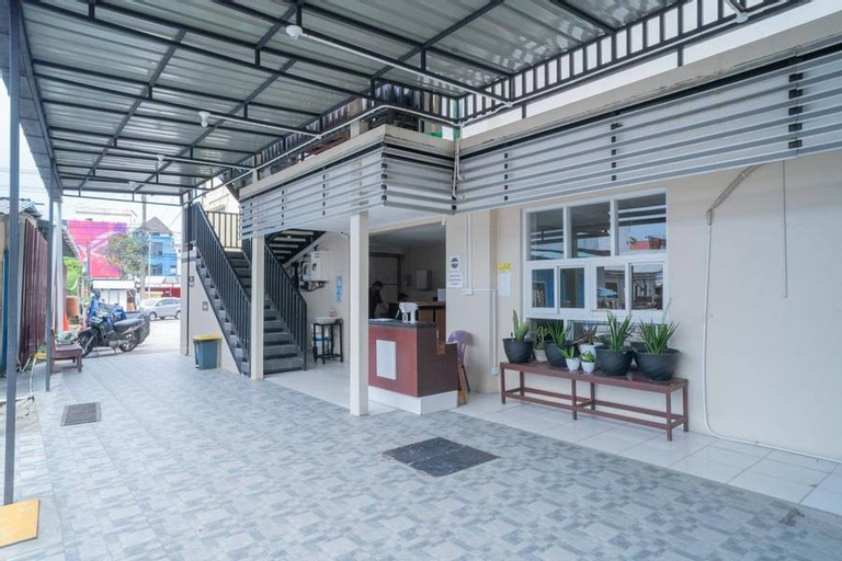 RedDoorz Plus @ Pelita Guest House Balikpapan, Balikpapan