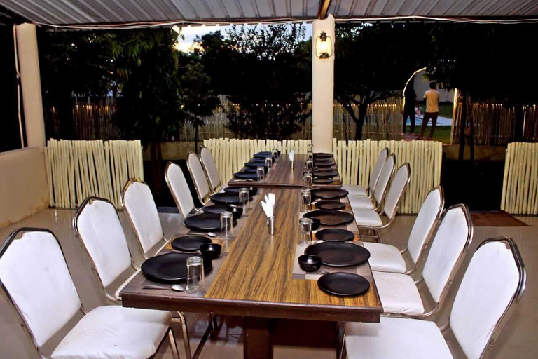 Food & Drinks, The Blackbuck Harmony Resort, Hoshangabad