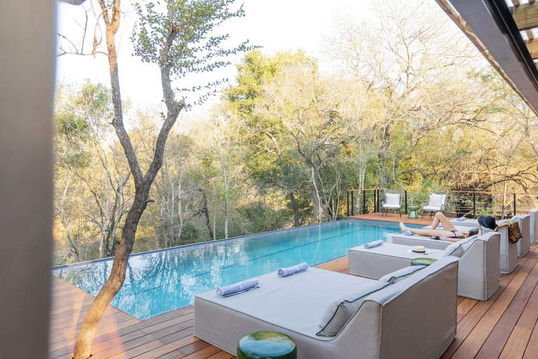 Sport & Beauty 3, Simbambili Game Lodge, Ehlanzeni