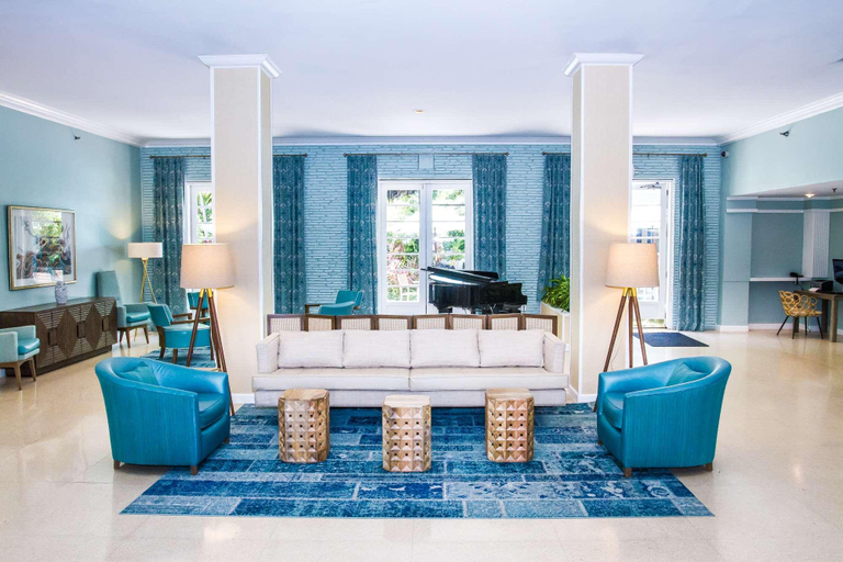 Public Area 2, Dorchester Hotel & Suites, Miami-Dade