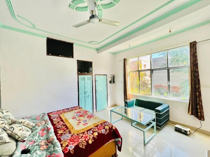 Bedroom 3, Bhoora House, Jaipur