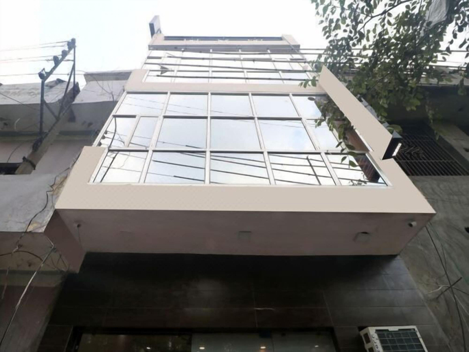 Exterior & Views, Hotel Omni, Chandigarh