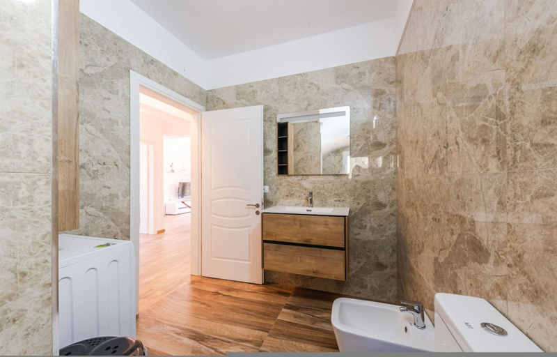 Bathroom 4, Siar The Large Villa Garden Beach Access, Sarandës