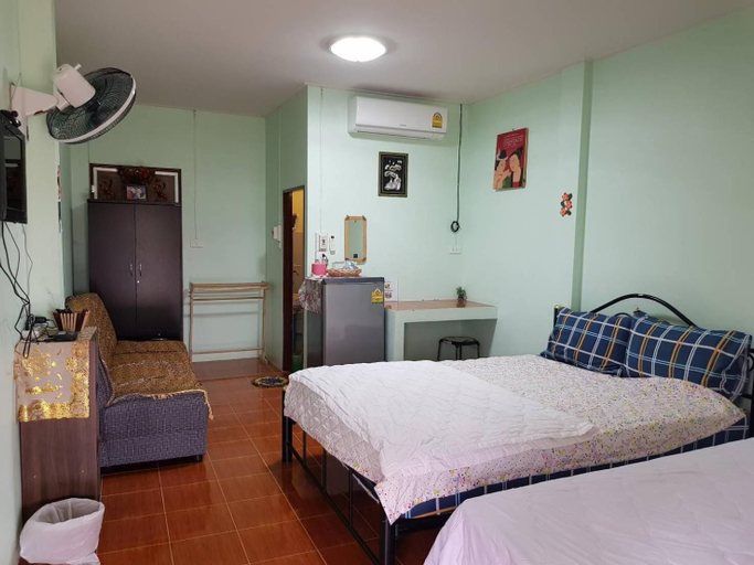 Bedroom 4, Bunrapee House, Muang Nan