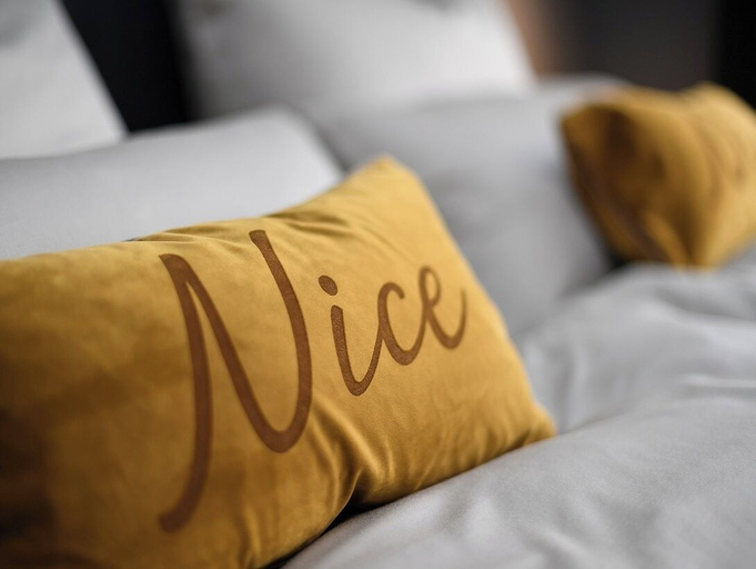 Bedroom 4, HOTEL NICE, Biberach