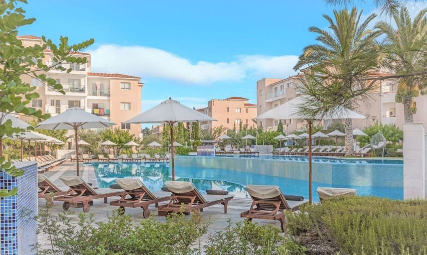Exterior & Views, Phaedrus Living Paphos Elysian Escape