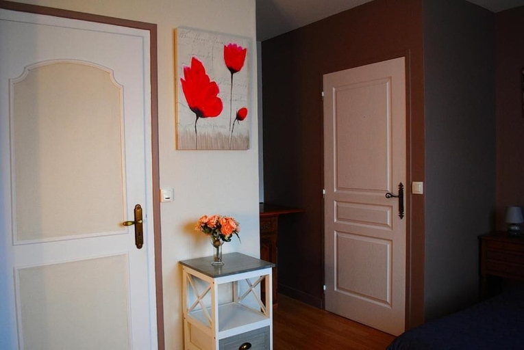 Bedroom 5, Le Moulin Garnier, Indre-et-Loire