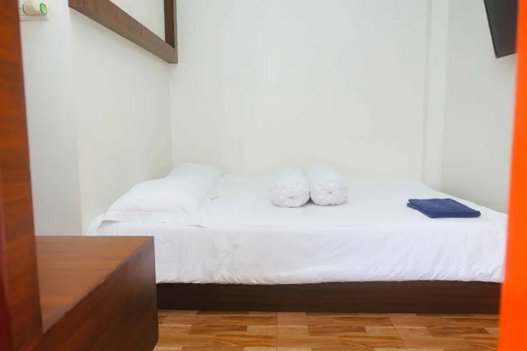 Bedroom, Guest House Bibong Makassar, Maros