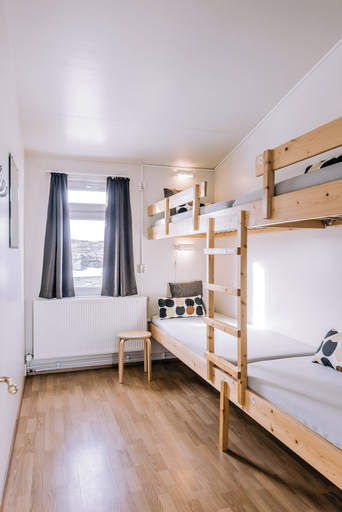 Bedroom 2, Hlíd Hostel, Skútustaðahreppur