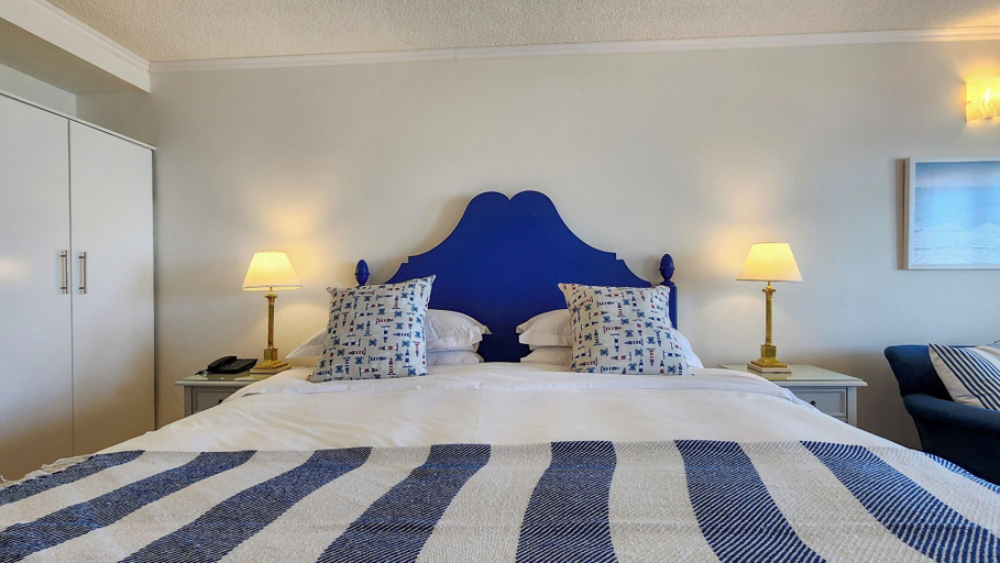 Bedroom 3, Blue Peter Hotel, City of Cape Town