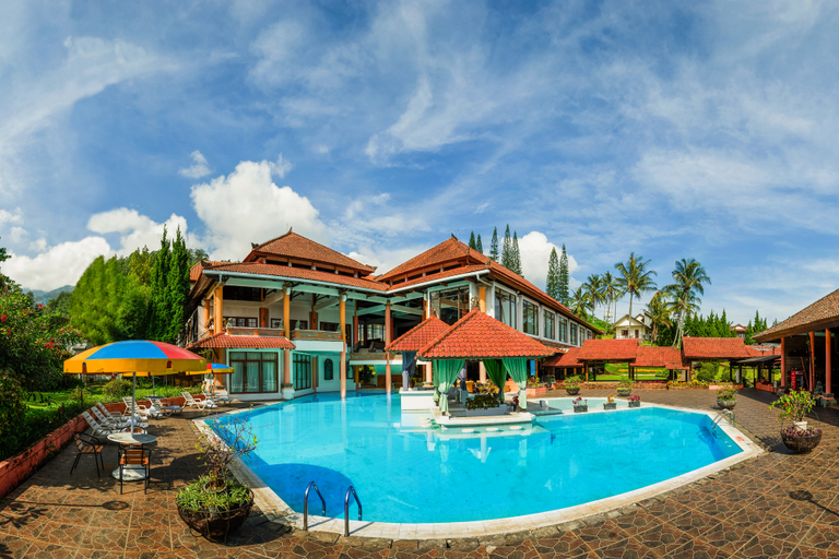 Sport & Beauty 2, Royal Hotel & Villa Trawas (Formerly Royal Trawas Hotel & Cottages), Mojokerto