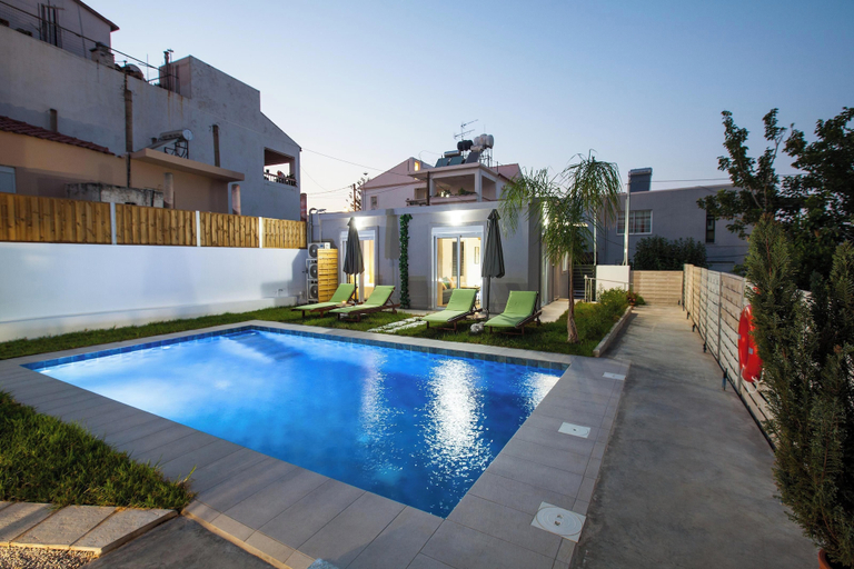 Sport & Beauty 4, Peponas Residence, Crete