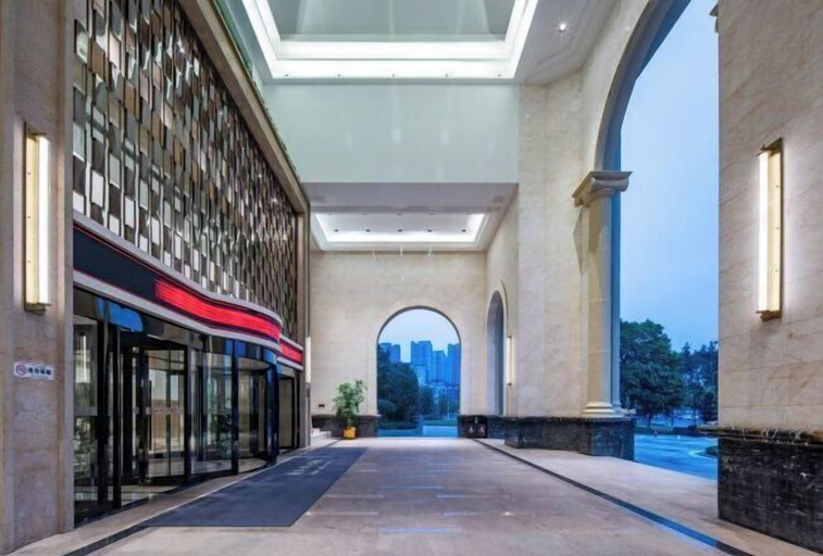 Exterior & Views 2, Nanxi Juyang Hotel, Yibin