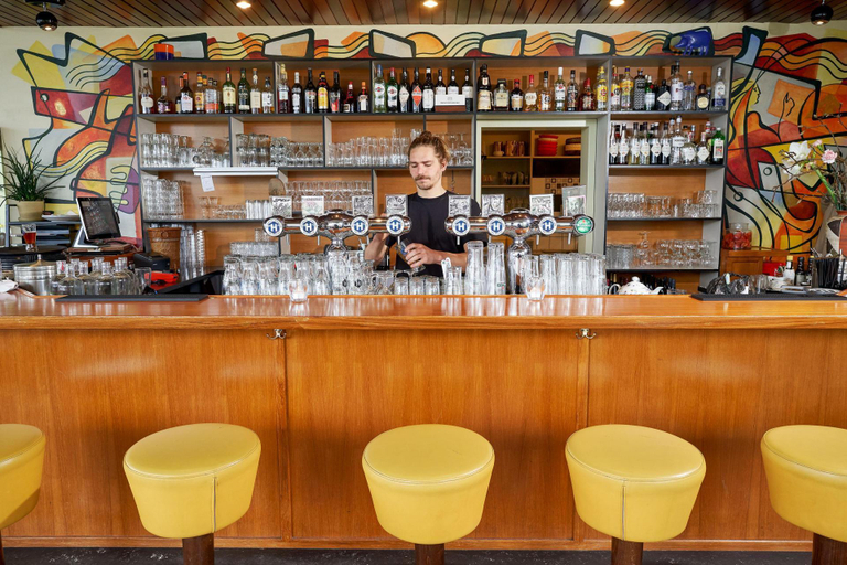 Food & Drinks 5, Hotel Pension Homeland, Amsterdam
