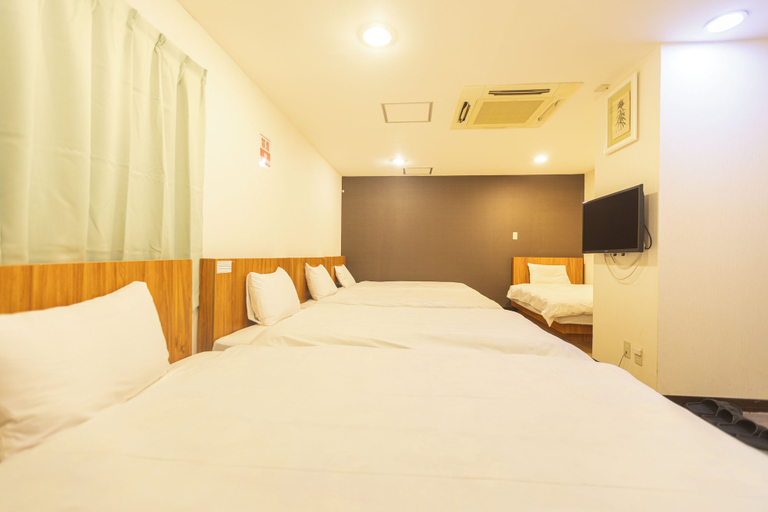 Bedroom 4, Miro Hotel Dotonbori, Osaka