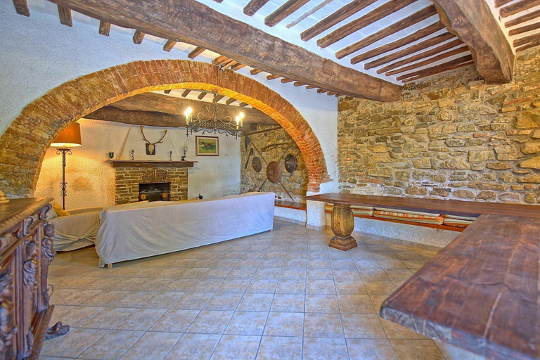Bedroom 5, Uccellaia, Perugia