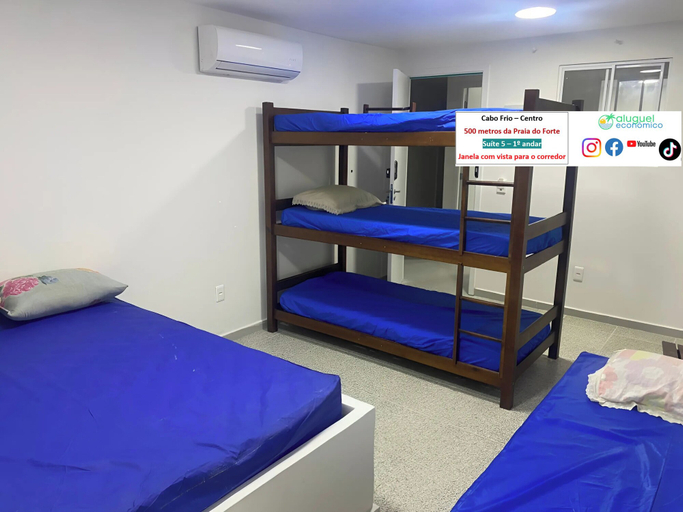 Bedroom 3, Cabo Frio - Centro - Galeria Êxito, Cabo Frio