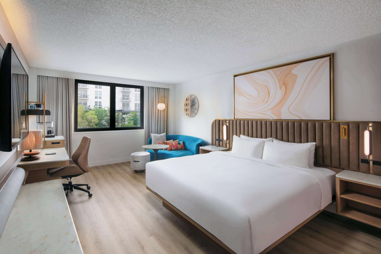 Bedroom 3, Sonesta Miami Airport, Miami-Dade