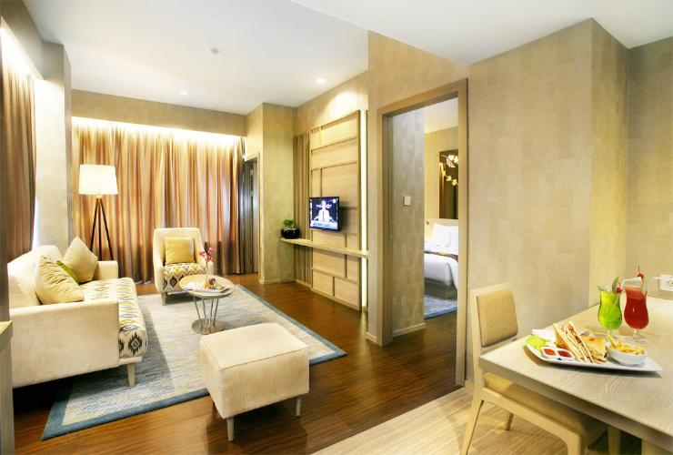 Bedroom 2, The Melio Enim, Muara Enim