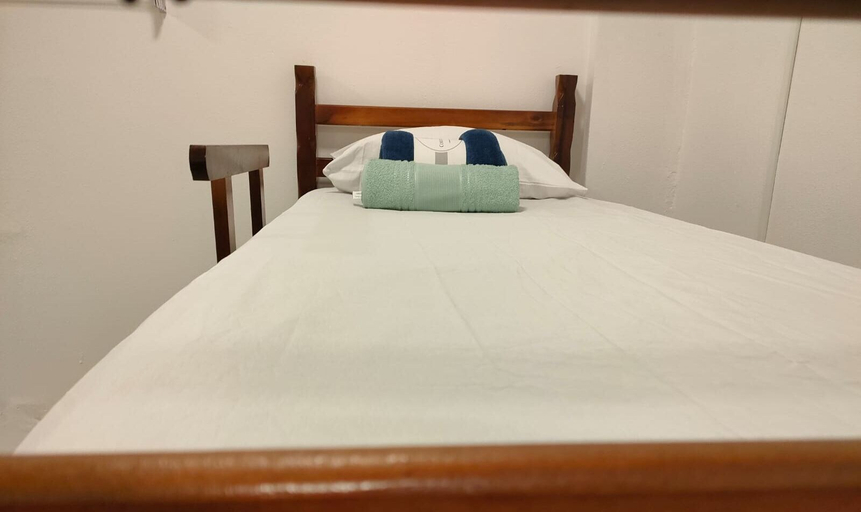 Bedroom 3, Hostel BARRA FUNDA LTDA, São Paulo