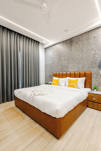 Bedroom 3, Street Studio by Lime Tree Hotels, Gurgaon