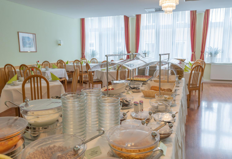 Food & Drinks 4, Hotel Kindler 2,0 Self-Check-In, Leoben