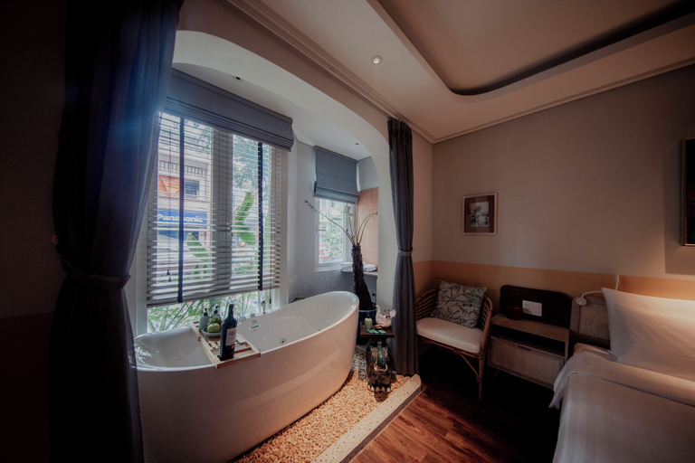 Bedroom 3, Au Lac Boutique Hotel, Ho Chi Minh City